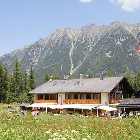 Hôtel Relais D'Arpette à Champex-Lac Extérieur photo
