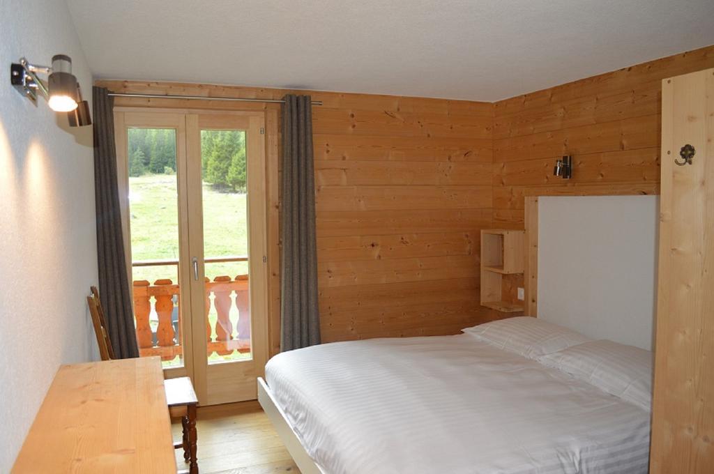 Hôtel Relais D'Arpette à Champex-Lac Chambre photo