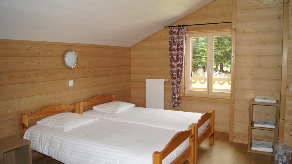 Hôtel Relais D'Arpette à Champex-Lac Chambre photo