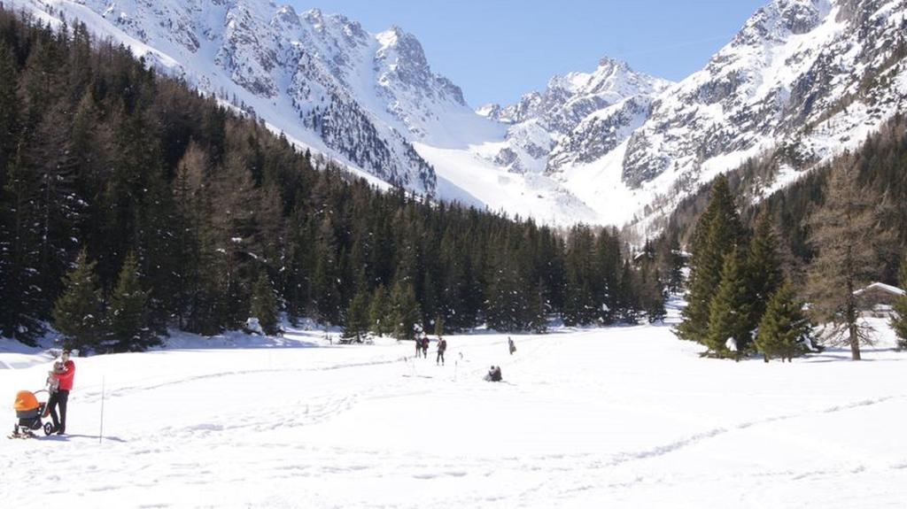 Hôtel Relais D'Arpette à Champex-Lac Extérieur photo