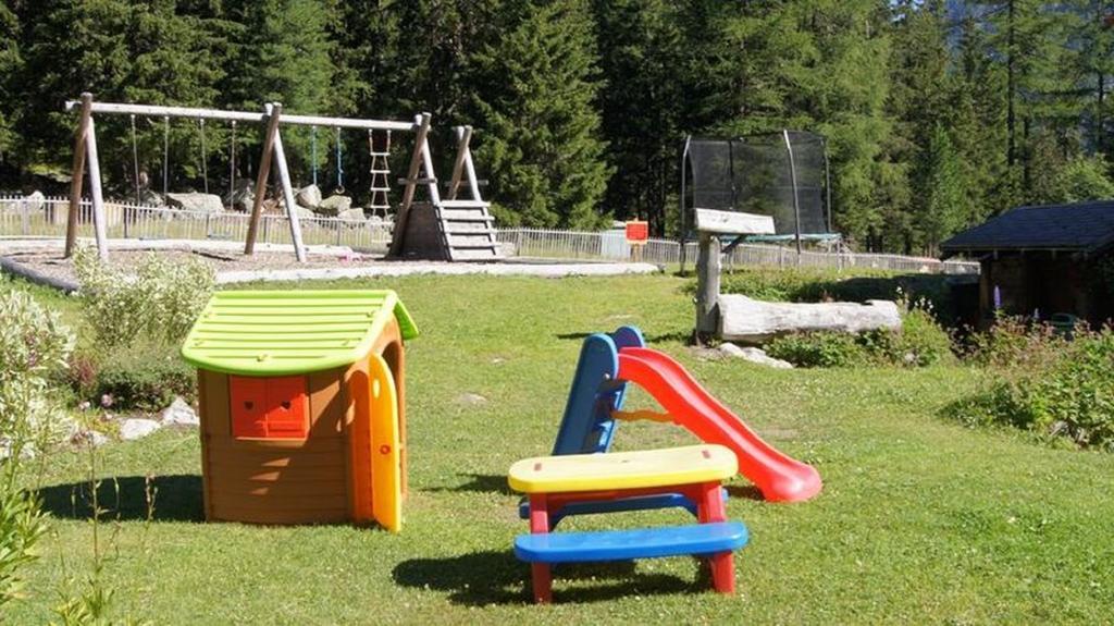Hôtel Relais D'Arpette à Champex-Lac Extérieur photo