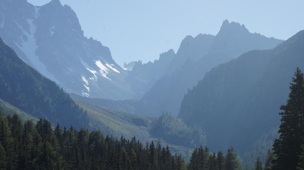 Hôtel Relais D'Arpette à Champex-Lac Extérieur photo