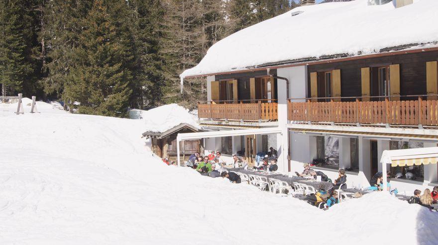 Hôtel Relais D'Arpette à Champex-Lac Extérieur photo